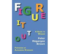 Peter Megargee Brown Figure It Out (Tascabile)