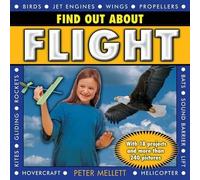 Peter Mellet Find Out About Flight (Copertina rigida)
