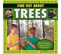 Peter Mellett Find Out About Trees (Copertina rigida)