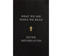 Peter Mendelsund What We See When We Read (Tascabile)