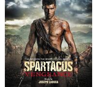 Peter Mensah Spartacus Vengeance (Original (CD)
