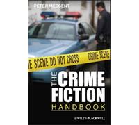 Peter Messent The Crime Fiction Handbook (Tascabile)