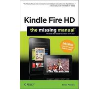 Peter Meyer Kindle Fire: The Missing Manual (Tascabile)