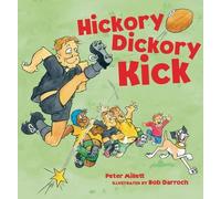 Peter Millett Hickory Dickory Kick (Tascabile)