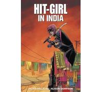 Peter Milligan Hit-Girl Volume 6 (Tascabile) HIT-GIRL TP