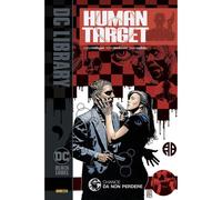 PETER MILLIGAN HUMAN TARGET VOL 1 CHANCE DA NON PERDERE PANINI