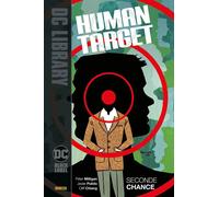 PETER MILLIGAN - HUMAN TARGET VOL 2 SECONDE CHANCE 2023 PANINI