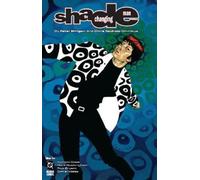 Peter Milligan Shade, the Changing Man (Copertina rigida) (PRESALE 17/02/2026)