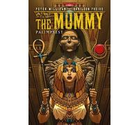 Peter Milligan The Mummy: Palimpsest (Tascabile)