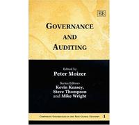 Peter Moizer Governance and Auditing (Copertina rigida)