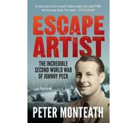 Peter Monteath Escape Artist (Tascabile)