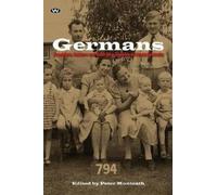 Peter Monteath Germans (Tascabile)