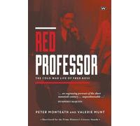 Peter Monteath Valerie Munt Red Professor (Tascabile)