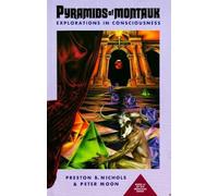 Peter Moon Preston B Nichols Pyramids of Montauk (Tascabile)