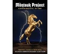 Peter Moon Preston B Nichols The Mountauk Project (Tascabile)