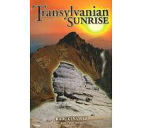 Peter Moon Radu Cinamar Transylvanian Sunrise (Tascabile)