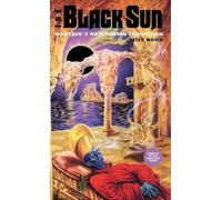 Peter Moon The Black Sun (Copertina rigida) Montauk Project