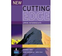 Peter Moor Sarah Cunni New Cutting Edge Upper-Intermediate Student's (Tascabile)