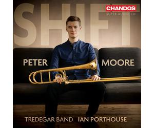 Peter Moore, Tredeagar Band, Ian Porthouse - Shift