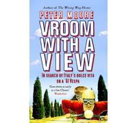 Peter Moore Vroom With A View (Tascabile)