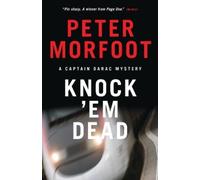 Peter Morfoot Knock 'em Dead (Tascabile)