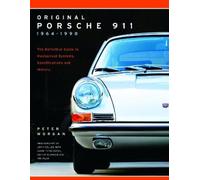 Peter Morgan Original Porsche 911 1964-1998 (Tascabile)