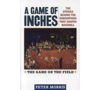 Peter Morris A Game of Inches (Copertina rigida) Game of Inches