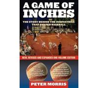 Peter Morris A Game of Inches (Tascabile)