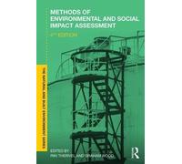 Peter Morris Methods of Environmental and Social Impact Assessment (Tascabile)