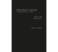 Peter Morse recurring echoes, a narrative of war (Tascabile)