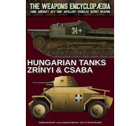 Péter Mujzer Hungarian 39/40 M. Csaba & 40/43 M. Zrínyi (Tascabile)