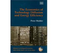 Peter Mulder The Economics of Technology Diffusion and Energy (Copertina rigida)