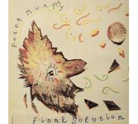 PETER MURPHY - FINAL SOLUTION 12 INCH (12" VINYL) UK BEGGARS BANQUET 1985