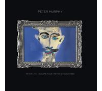 Peter Live - Volume Four - Metro Chicago 1990