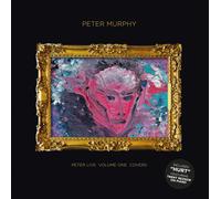 Peter Murphy Peter Live, Volume One: Covers (CD) Album