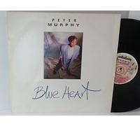 PETER MURPHY - PETER MURPHY blue heart, 12 inch single, BEG 162T