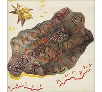 Peter Murphy Should The World Fail To Fall Apart 1986 UK vinyl LP BEGA69