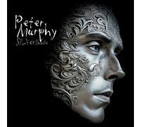 Peter Murphy Silver Shade (Vinyl LP) 12" Album Coloured Vinyl