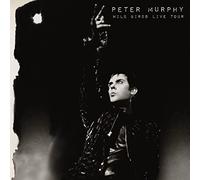 Peter Murphy Wild Birds Live Tour (Vinyl LP) 12" Album Coloured Vinyl