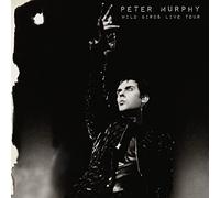 Peter Murphy – Wild Birds Live Tour – CD – Importazione USA – The Orchard