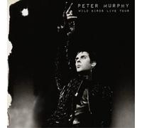 Peter Murphy Wild Birds Live Tour (CD) Album