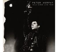 Peter Murphy Wild Birds Live Tour (Vinyl LP) 12" Album Coloured Vinyl