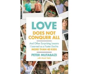Peter Mutabazi Love Does Not Conquer All (Tascabile)