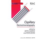 Peter Myers Capillary Electrochromatography (Copertina rigida)