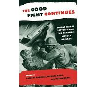 Peter N. Carroll The Good Fight Continues (Copertina rigida)