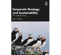 Peter N. Nemetz Corporate Strategy and Sustainability (Tascabile)