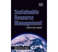Peter N. Nemetz Sustainable Resource Management (Copertina rigida)