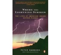 Peter Nabokov Where the Lightning Strikes (Tascabile)
