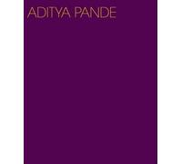 Peter Nagy Aditya Pande (Tascabile)