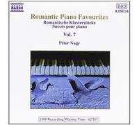 Peter Nagy - Composizioni Romantiche Vol.7: Deli